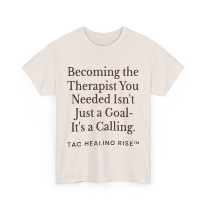 Empowering Therapist Unisex Tee