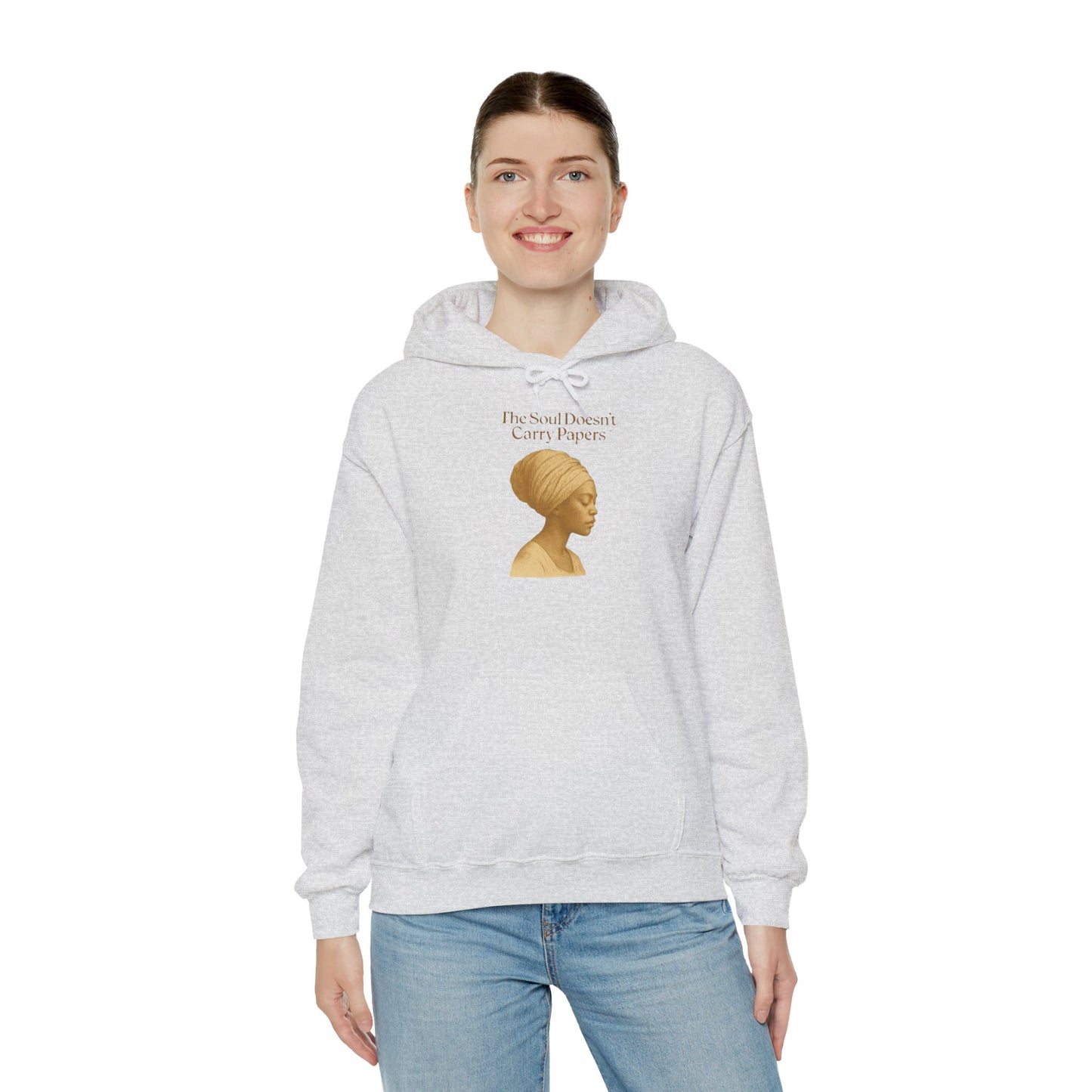 Inspirational Quote Hoodie