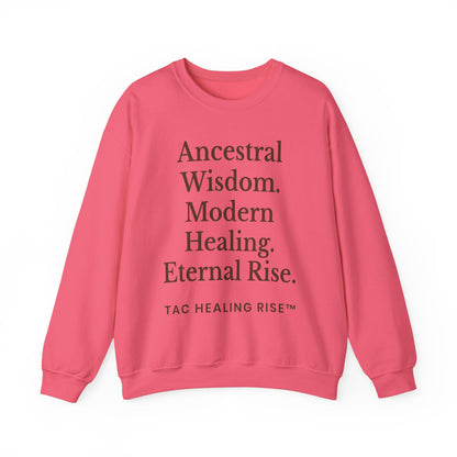 Ancestral Wisdom Unisex Sweatshirt