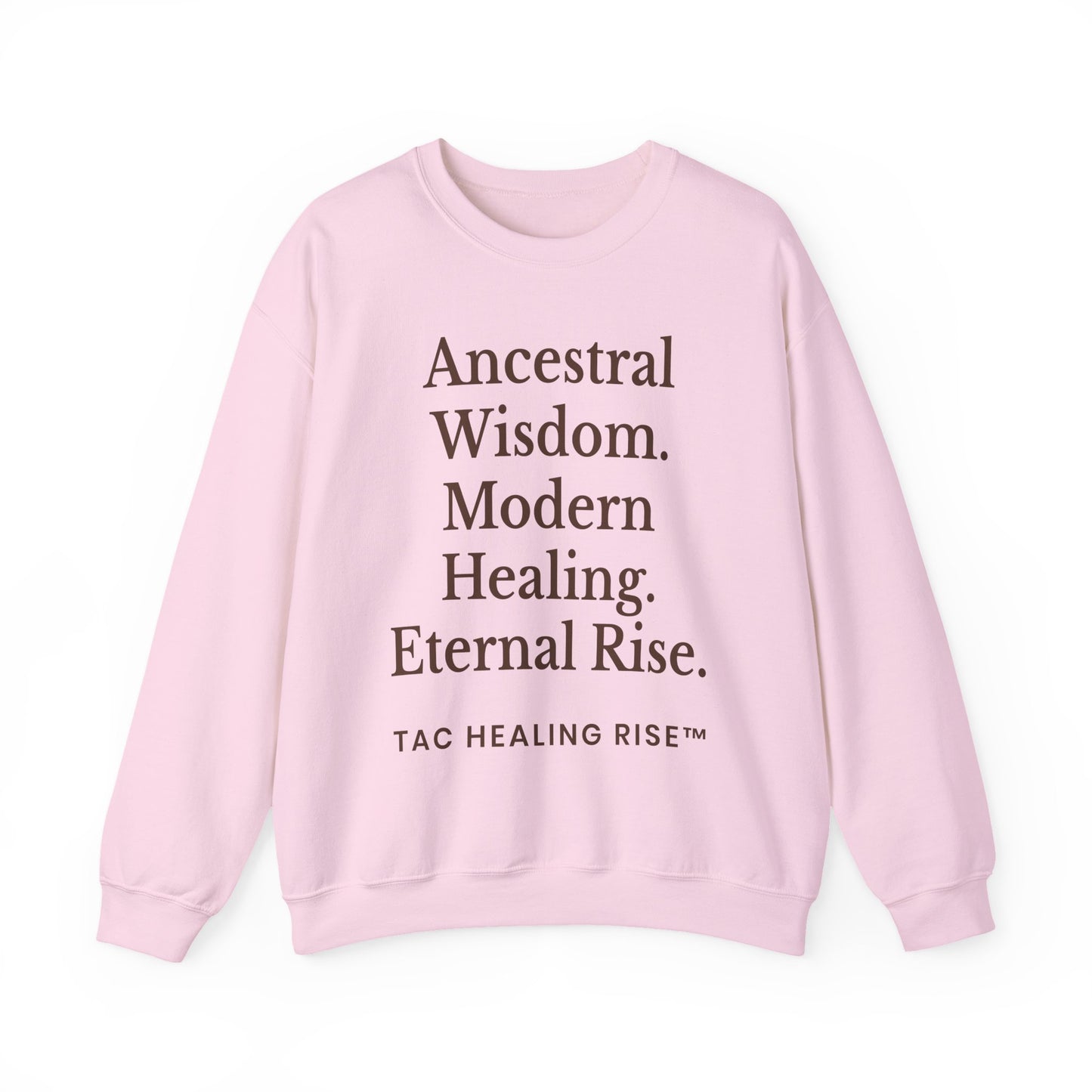 Ancestral Wisdom Unisex Sweatshirt