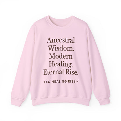 Ancestral Wisdom Unisex Sweatshirt