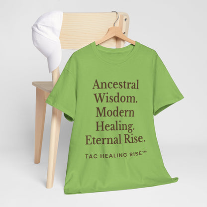 Unisex Ancestral Healing Tee