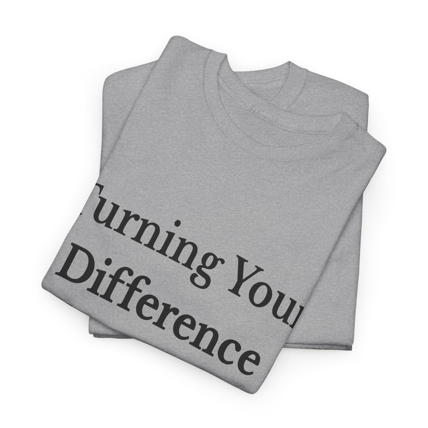 Empowering Message Tee
