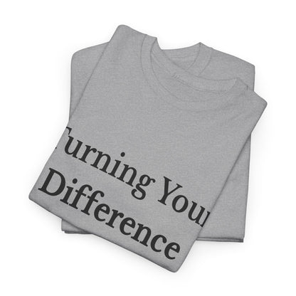 Empowering Message Tee