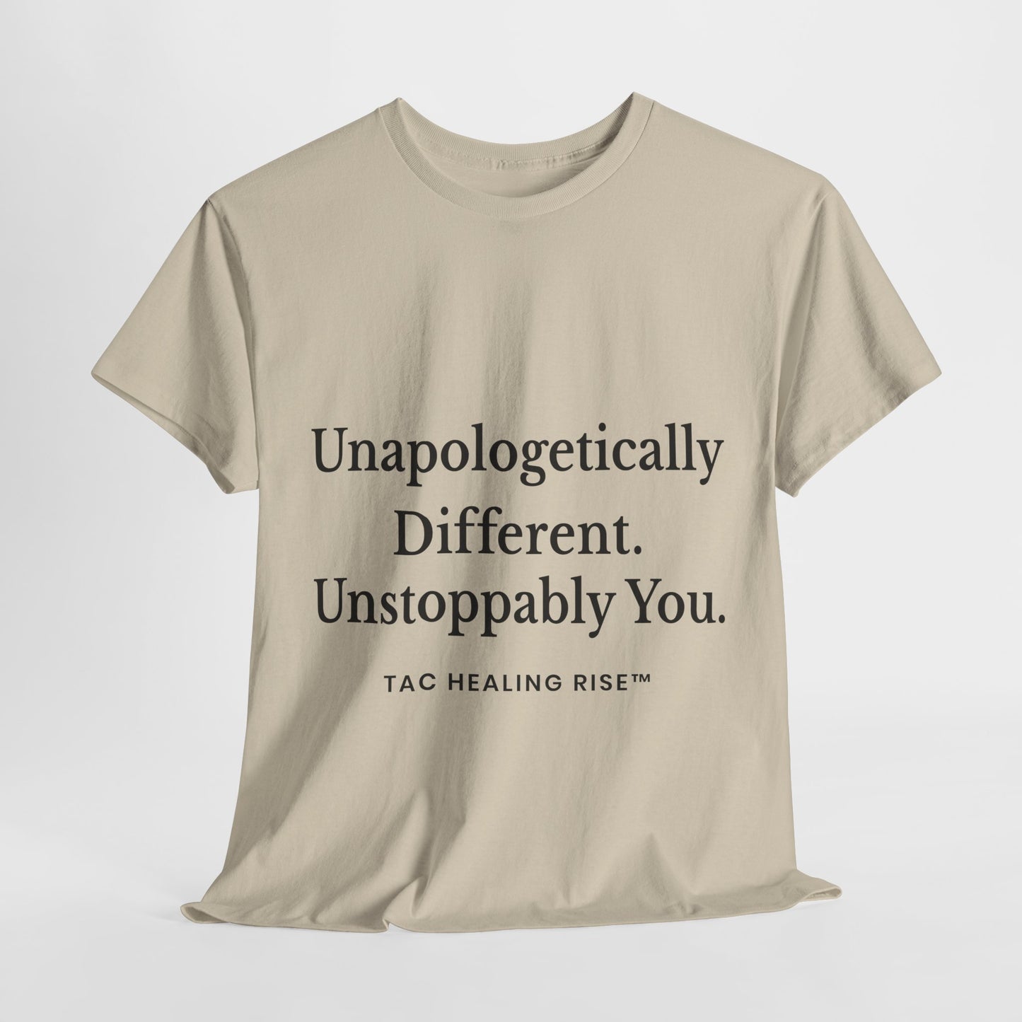 Unapologetically You Cotton Tee