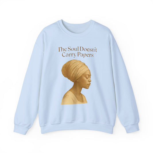 Soul Empowerment Crewneck Sweatshirt