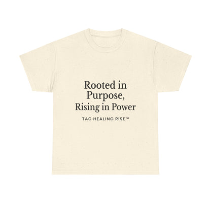 Empowering Unisex Heavy Cotton Tee