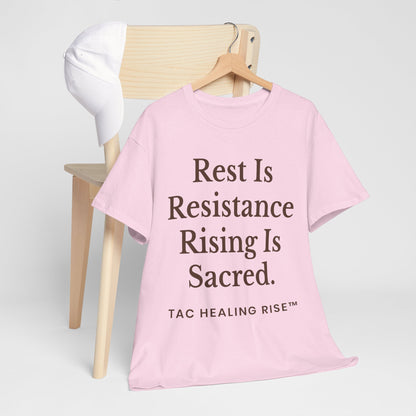 Unisex Empowerment Tee