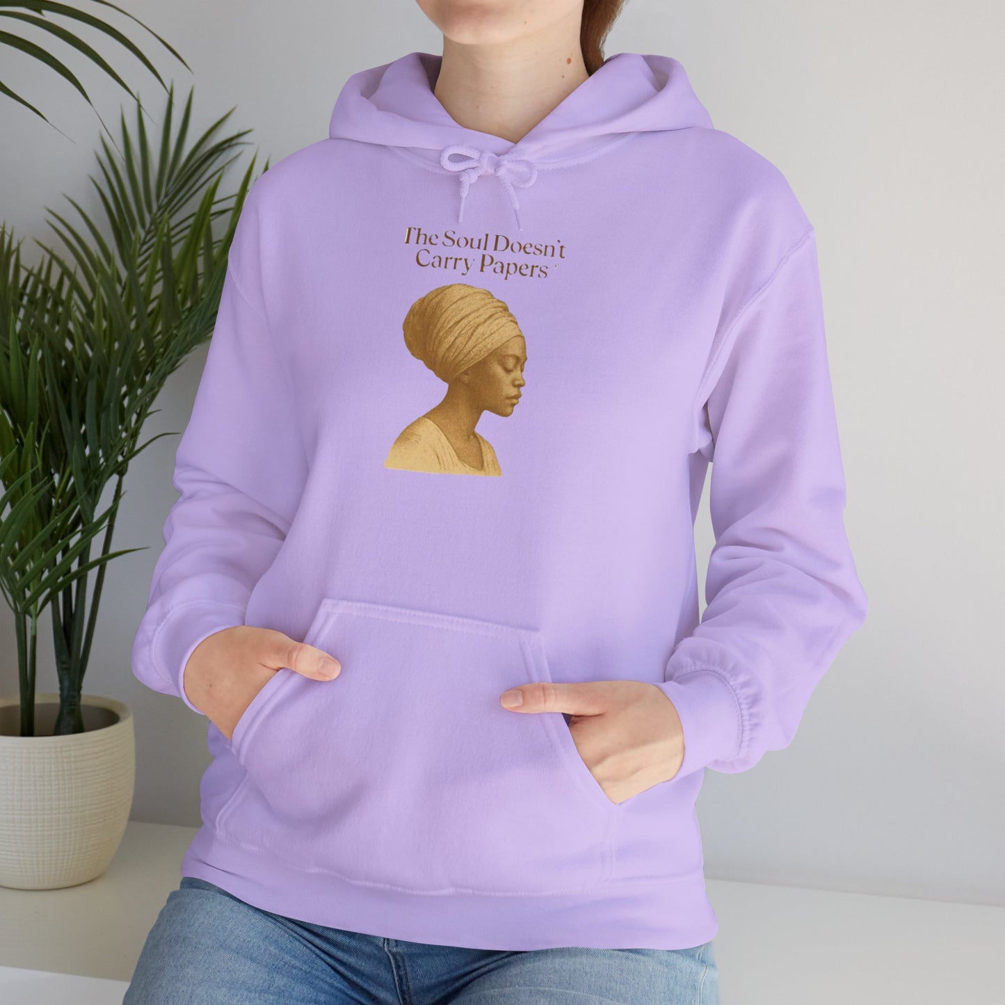 Inspirational Quote Hoodie