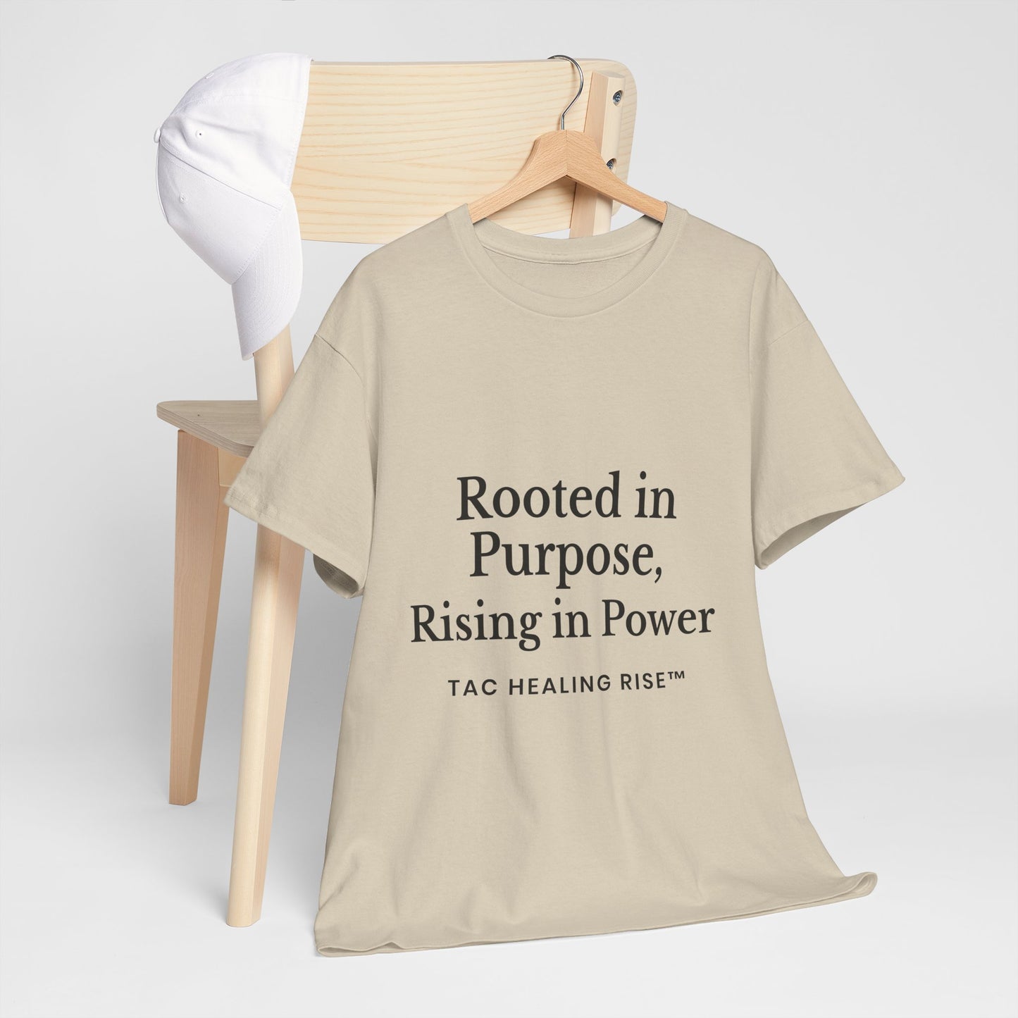 Empowering Unisex Heavy Cotton Tee