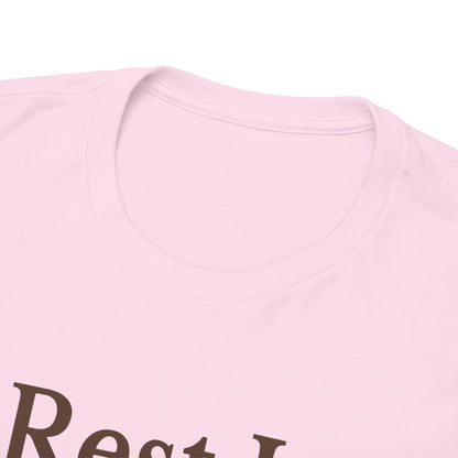 Unisex Empowerment Tee