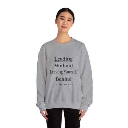 Inspirational Crewneck Sweatshirt