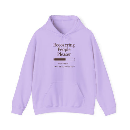 Unisex Recovering People Pleaser Hoodie