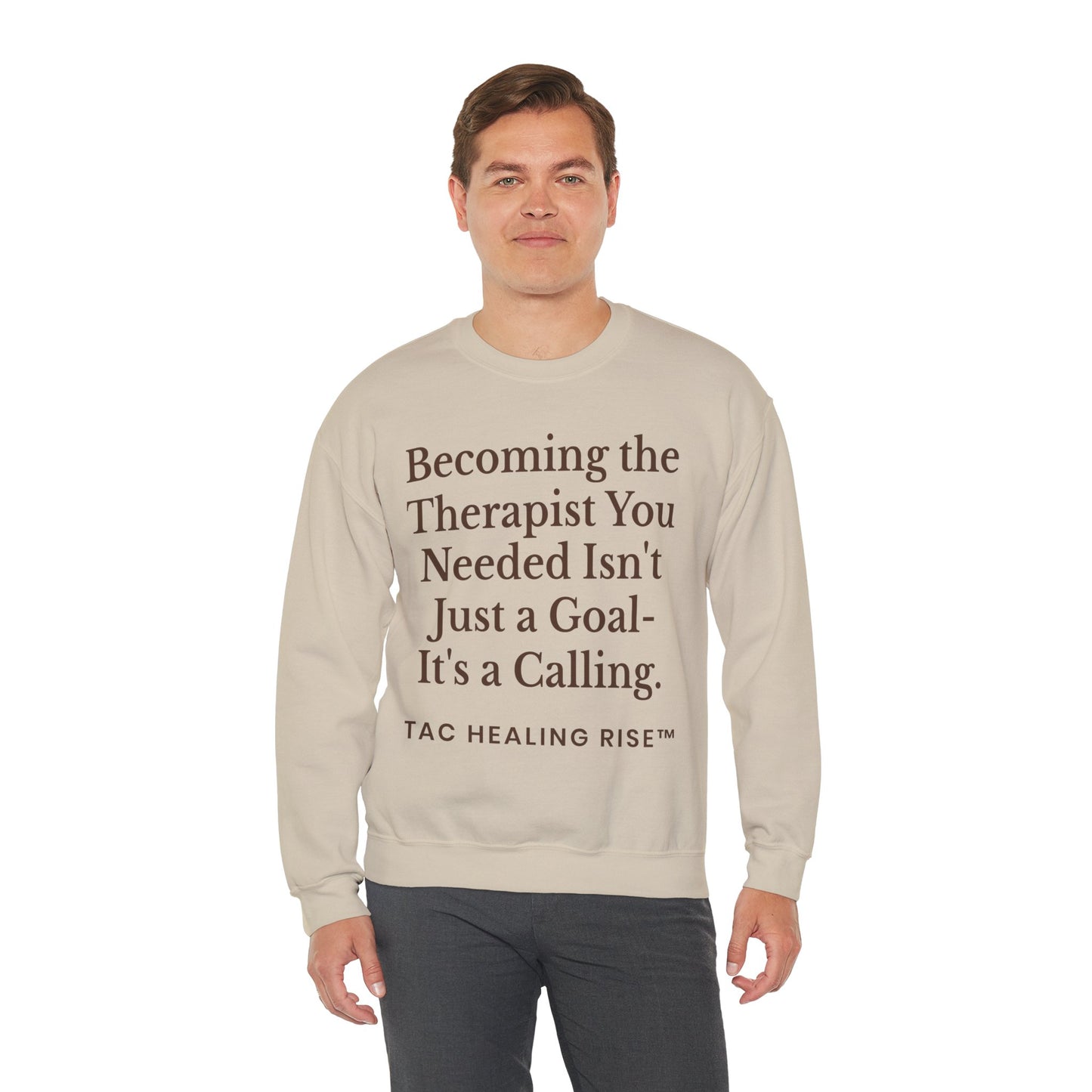 Therapist Calling Unisex Sweatshirt