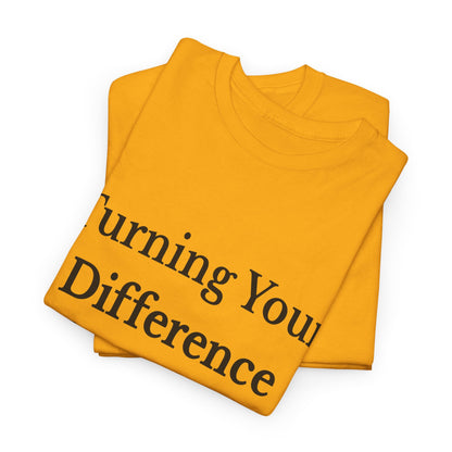 Empowering Message Tee