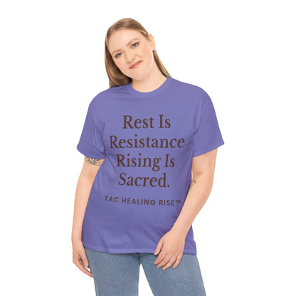 Unisex Empowerment Tee