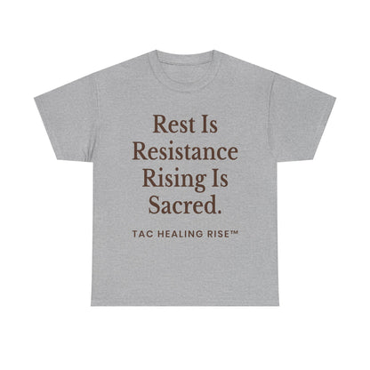 Unisex Empowerment Tee
