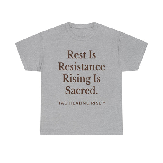 Unisex Empowerment Tee
