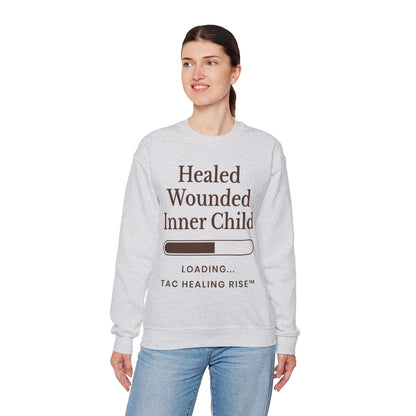 Healing Inner Child Unisex Crewneck Sweatshirt