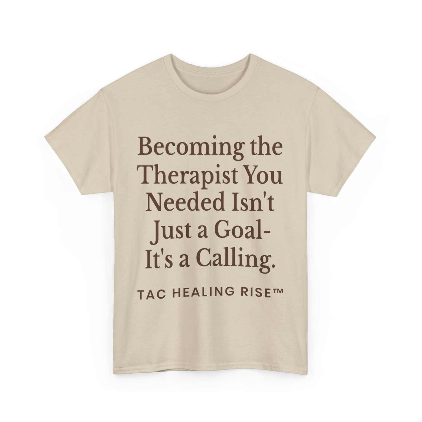 Empowering Therapist Unisex Tee