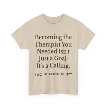 Empowering Therapist Unisex Tee