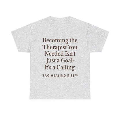 Empowering Therapist Unisex Tee