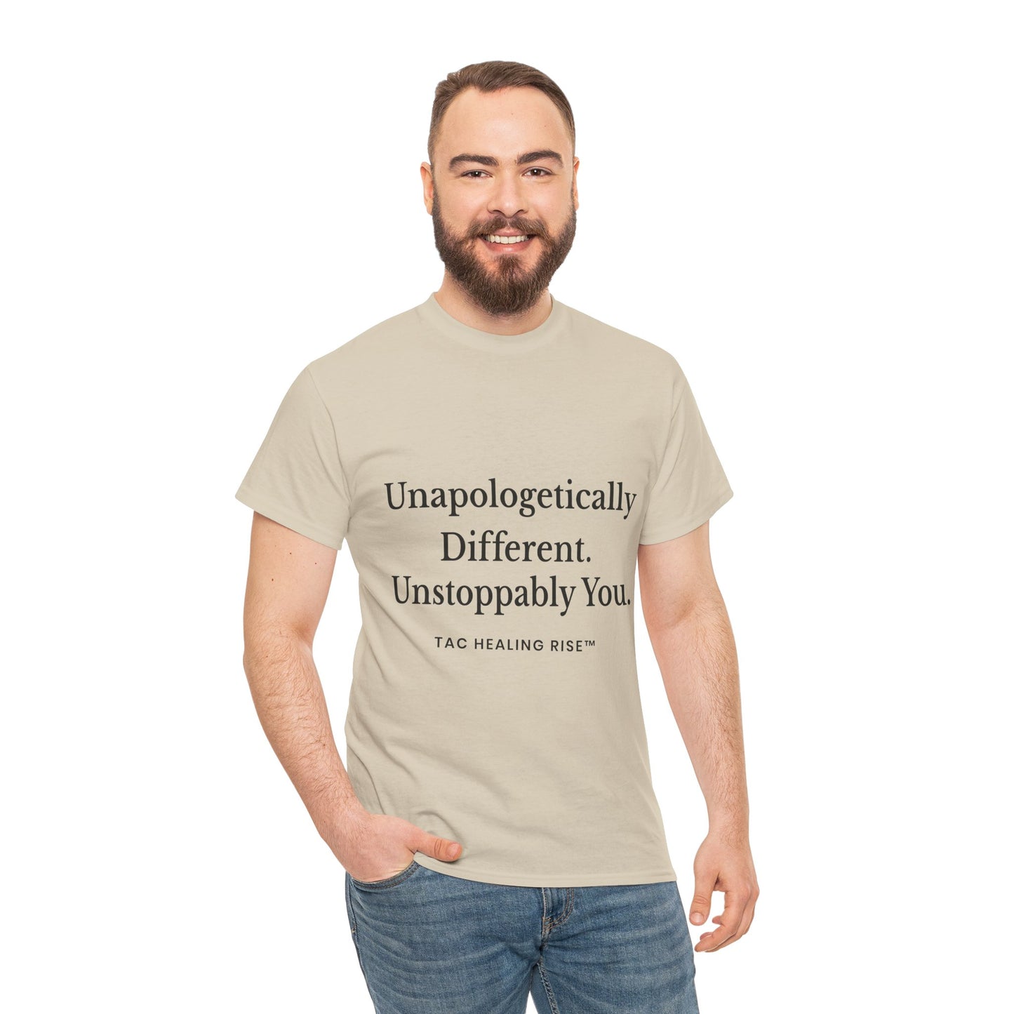 Unapologetically You Cotton Tee