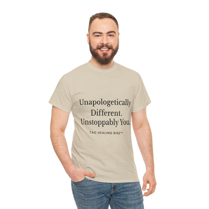 Unapologetically You Cotton Tee