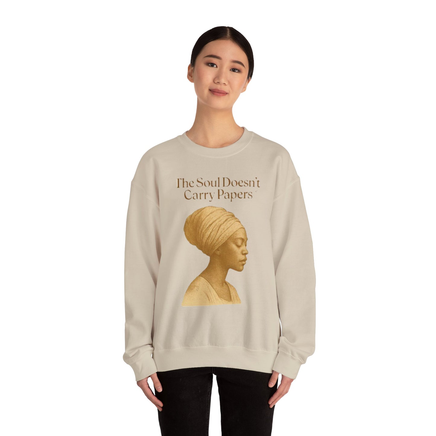 Soul Empowerment Crewneck Sweatshirt