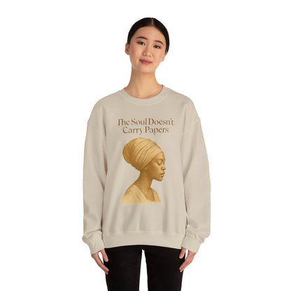 Soul Empowerment Crewneck Sweatshirt