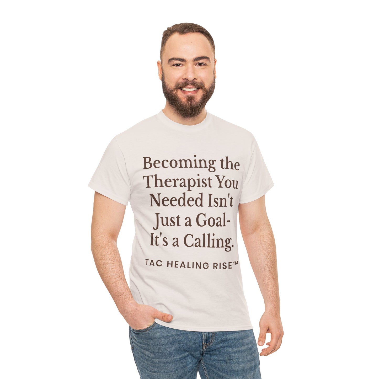Empowering Therapist Unisex Tee
