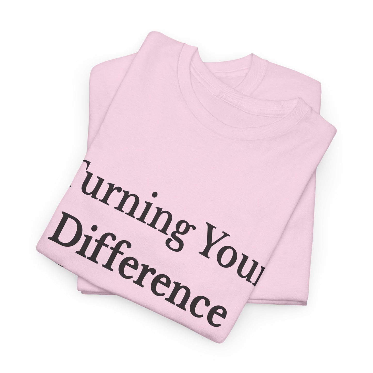 Empowering Message Tee