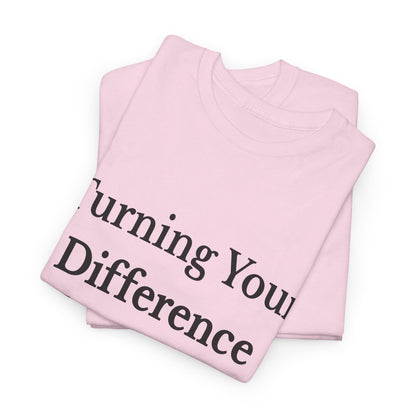 Empowering Message Tee