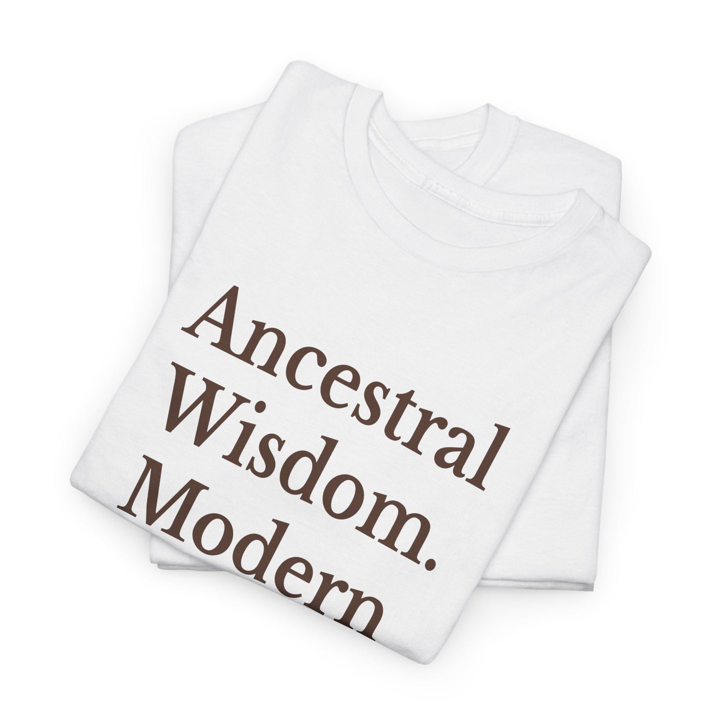 Unisex Ancestral Healing Tee