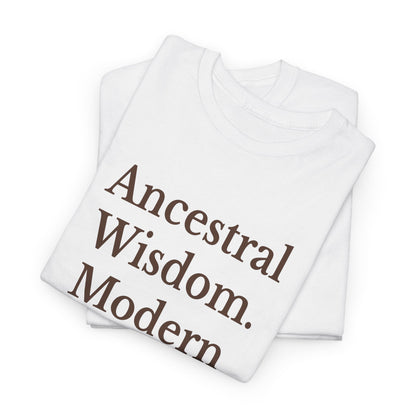 Unisex Ancestral Healing Tee