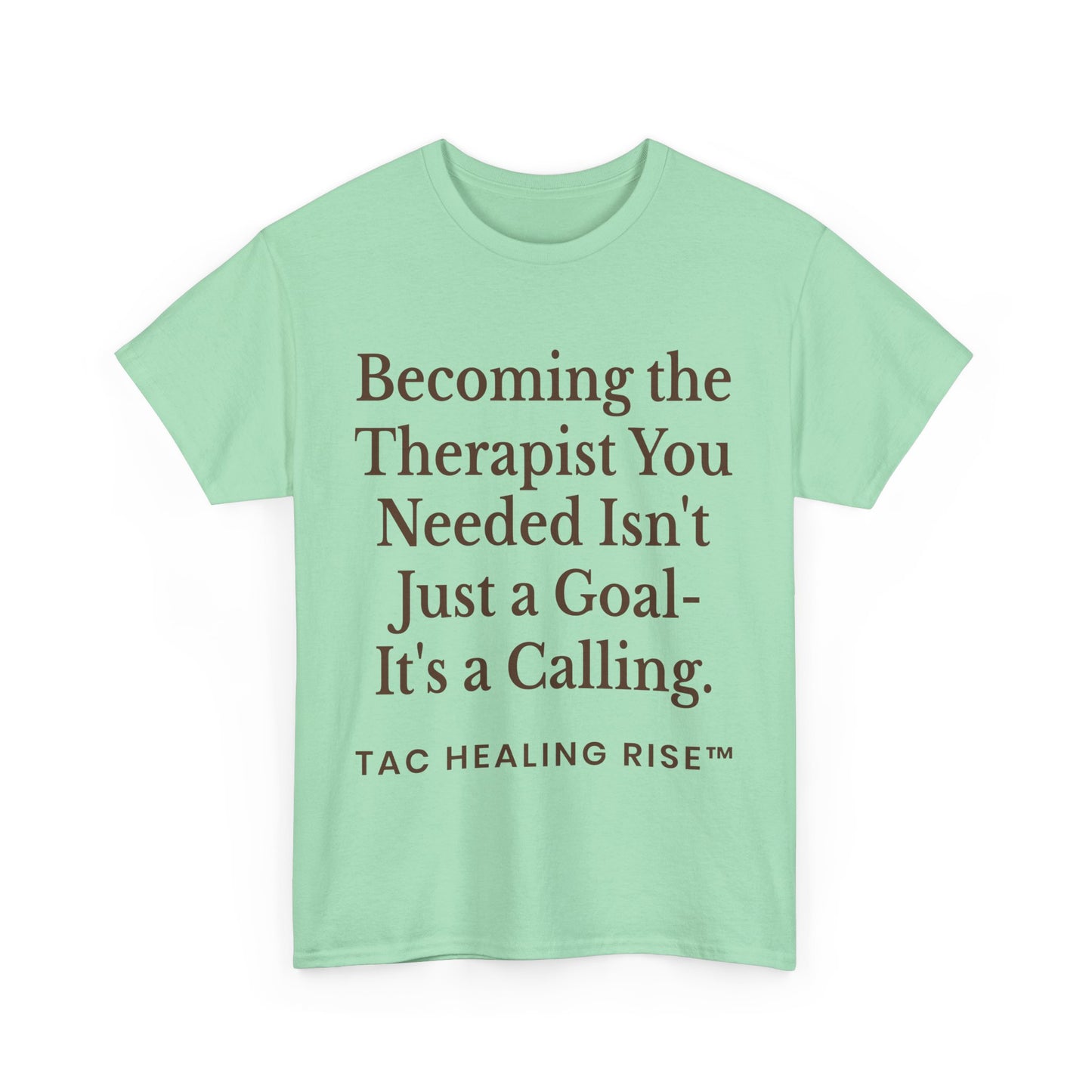 Empowering Therapist Unisex Tee