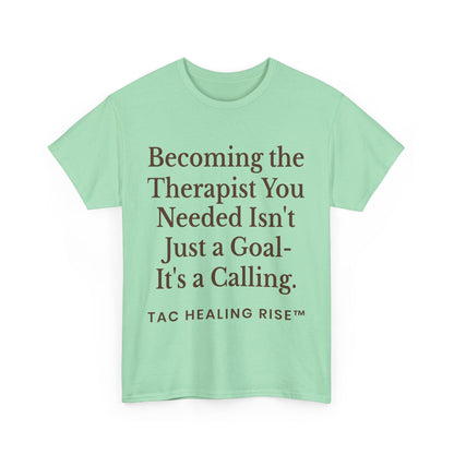 Empowering Therapist Unisex Tee