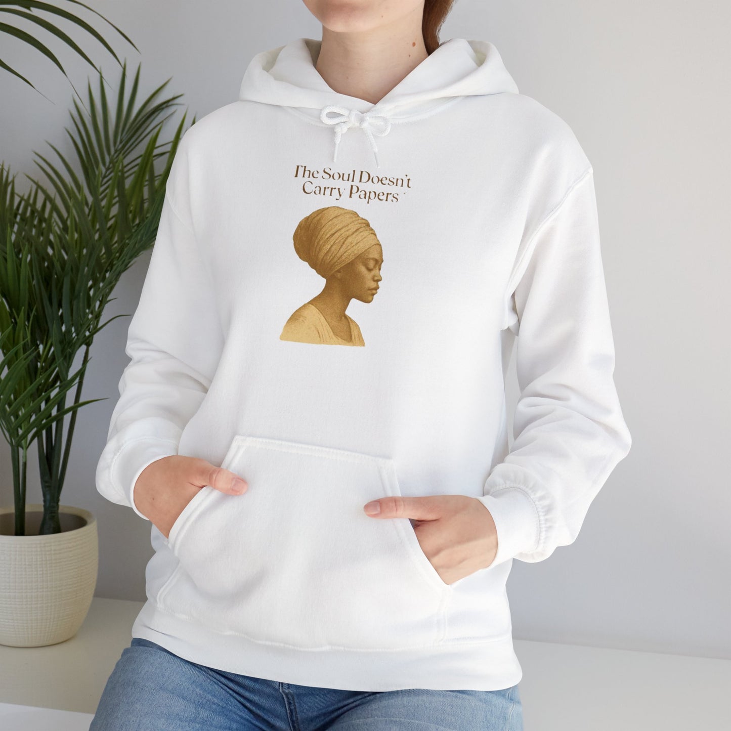 Inspirational Quote Hoodie