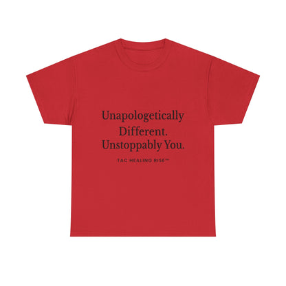 Unapologetically You Cotton Tee