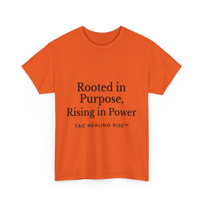 Empowering Unisex Heavy Cotton Tee
