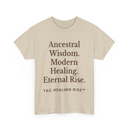 Unisex Ancestral Healing Tee