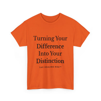 Empowering Message Tee