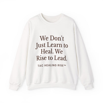 Unisex Inspirational Crewneck Sweatshirt