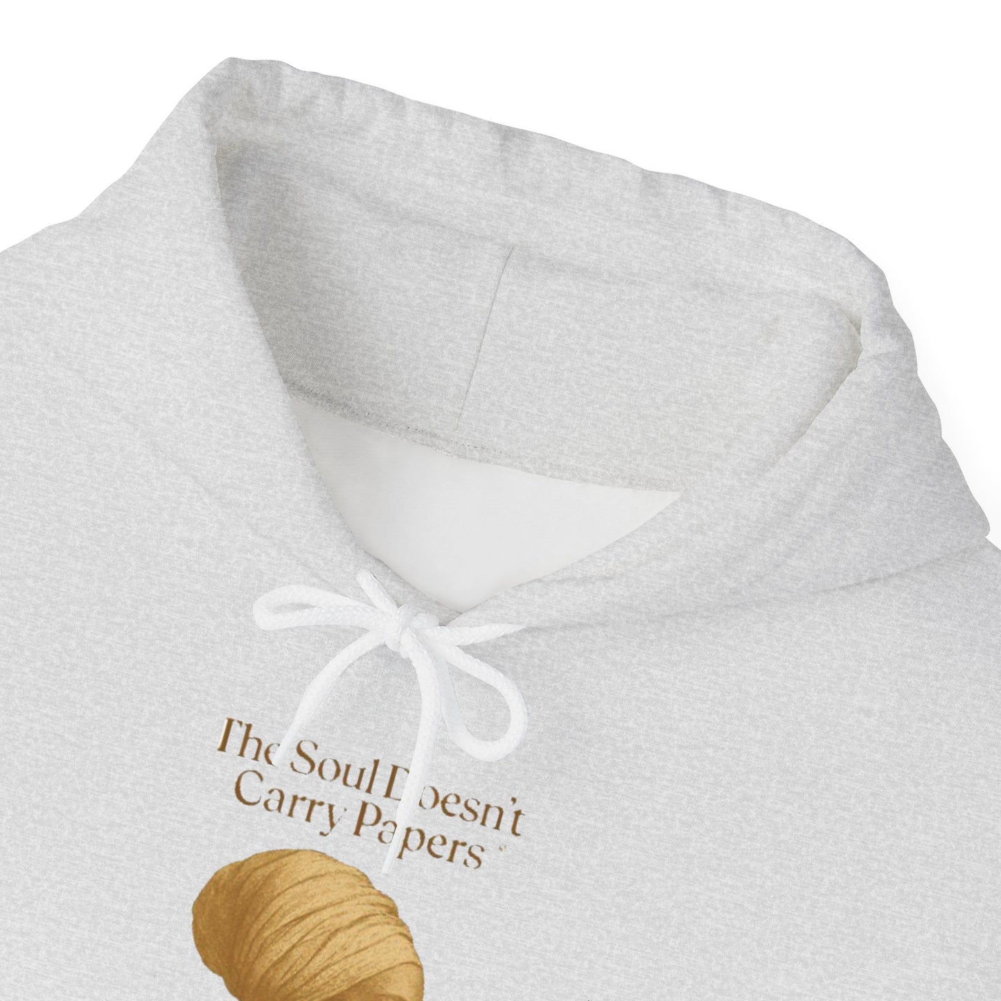 Inspirational Quote Hoodie