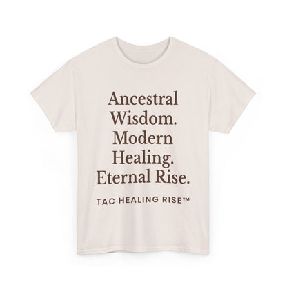 Unisex Ancestral Healing Tee