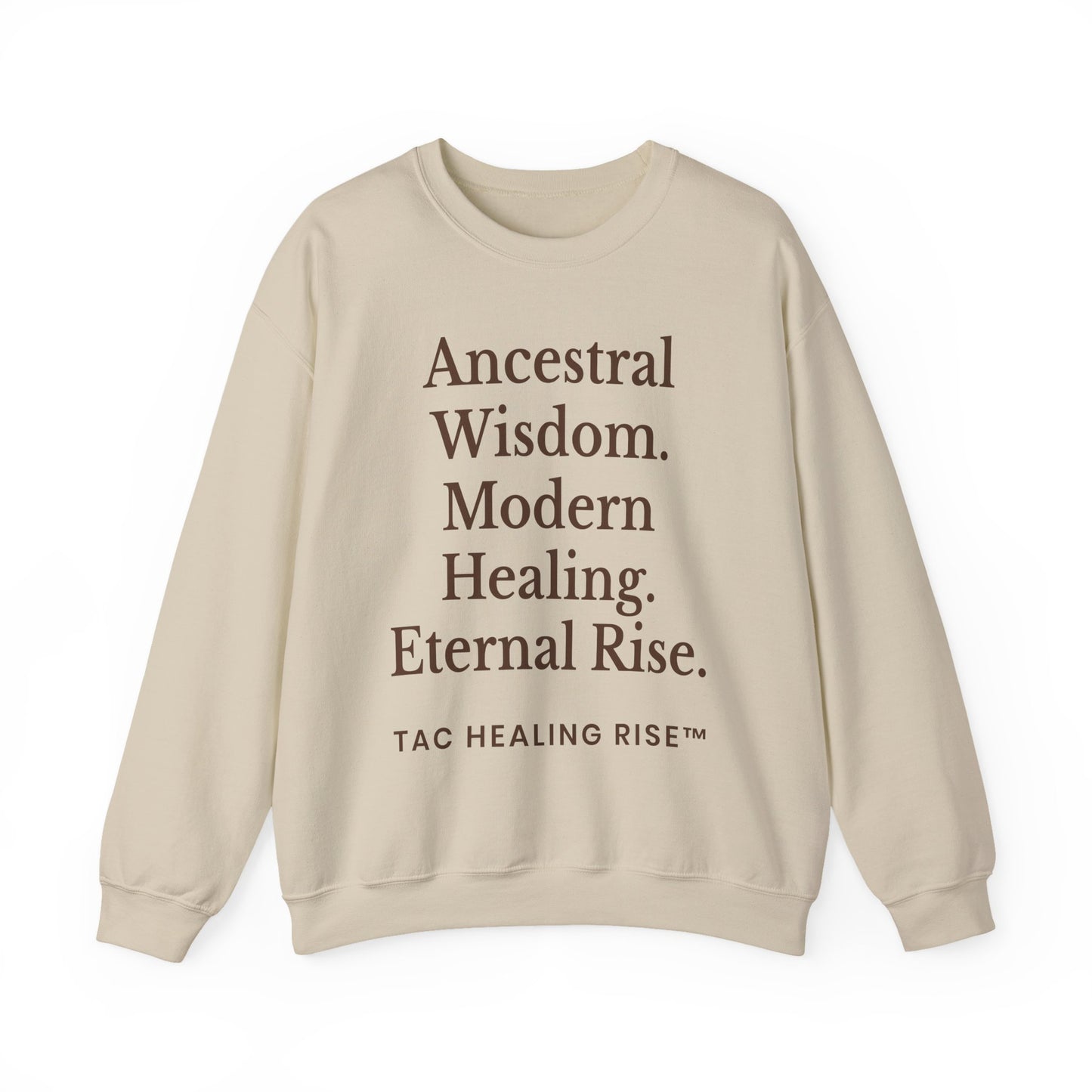 Ancestral Wisdom Unisex Sweatshirt