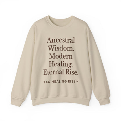 Ancestral Wisdom Unisex Sweatshirt