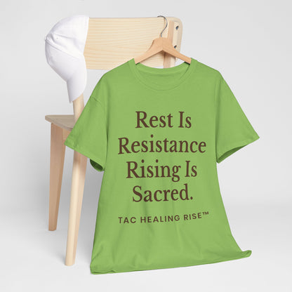 Unisex Empowerment Tee