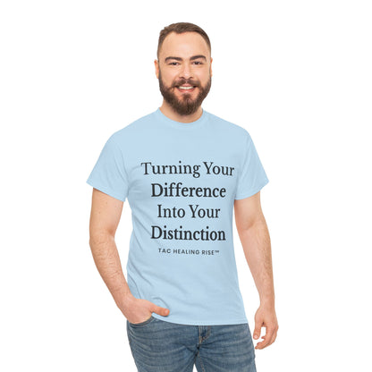 Empowering Message Tee