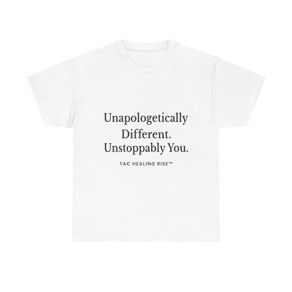 Unapologetically You Cotton Tee
